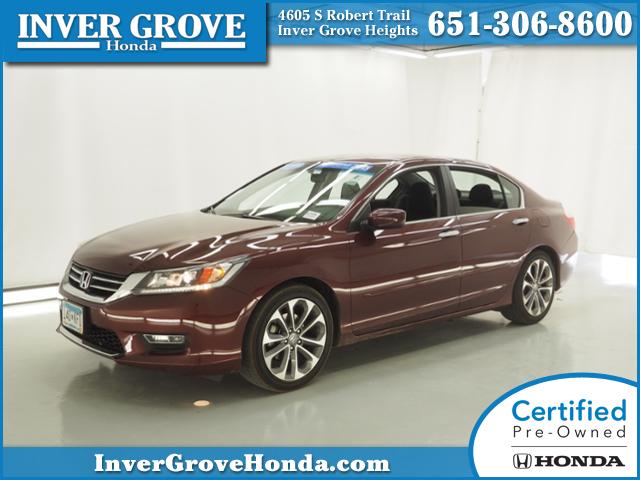 Pre-owned honda accords for sale #2