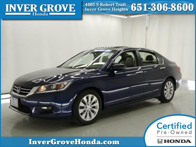 Pre owned honda accord coupe for sale #5