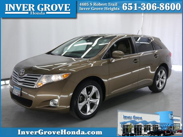 pre owned toyota venza #6
