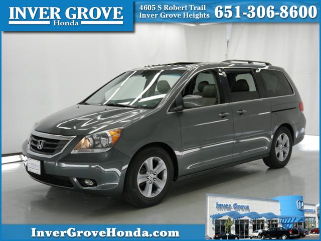 Pre owned honda odyssey touring #2