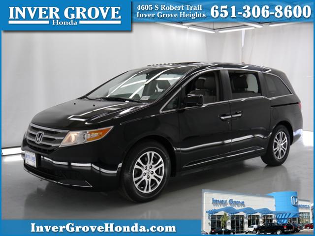 Pre-owned honda odyssey for sale #7