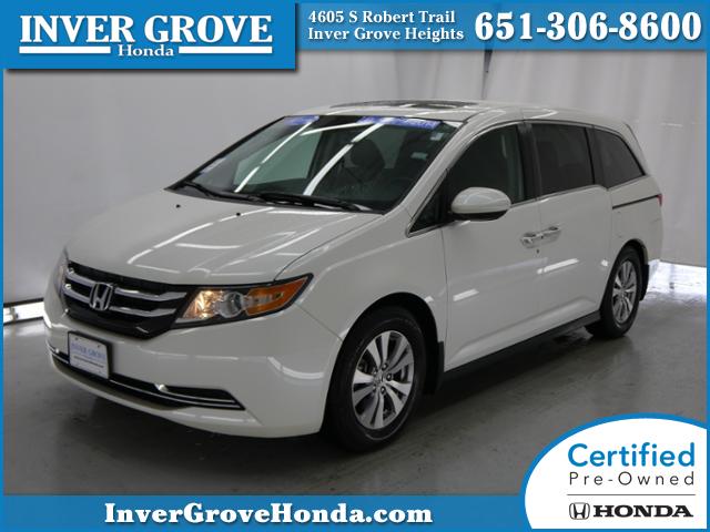 Pre owned honda odyssey for sale #3
